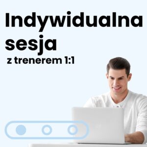 Indywidualna Sesja z trenerem 1:1