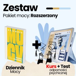 PAKIET MOCY- Rozszerzony