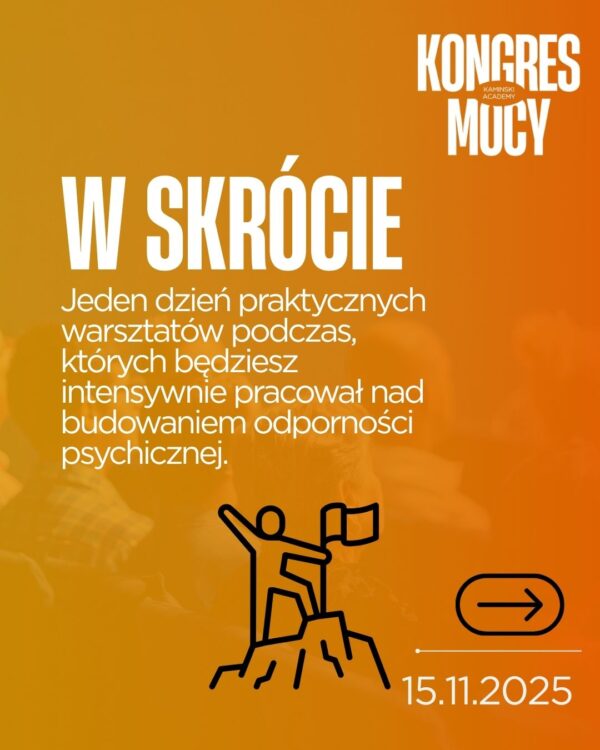 Kongres Mocy 15.11.2025- WARSZTAT STORM - obrazek 3
