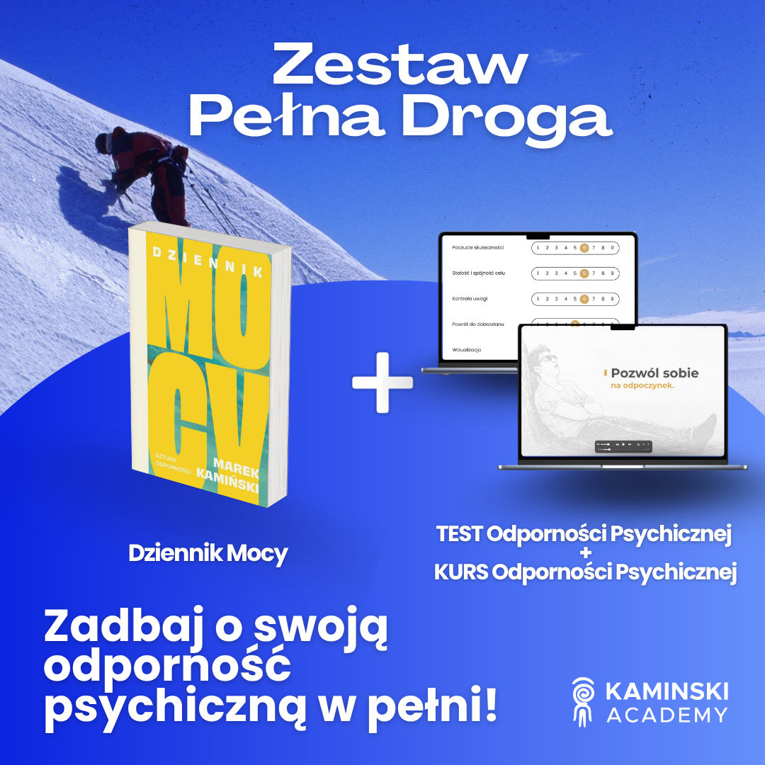 Zestaw Pełna Droga