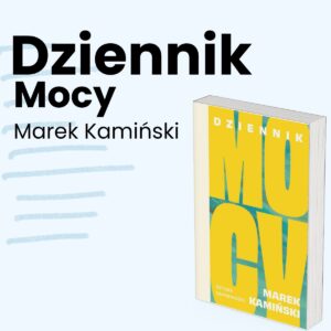 Dziennik Mocy- Sztuka Odporności