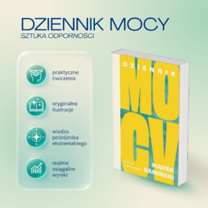 Dziennik Mocy. Sztuka Odporności