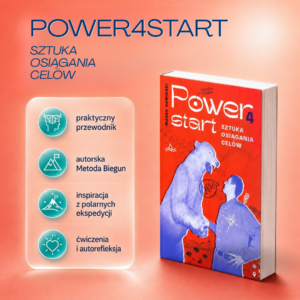 Power4Start Sztuka Osiągania Celów