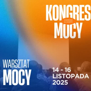 Kongres Mocy 15.11.2025- WARSZTAT MOCY