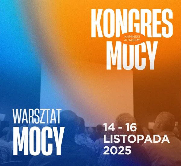Kongres Mocy 15.11.2025- WARSZTAT MOCY