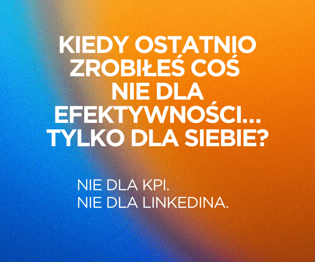 Dobrostan w pracy: dlaczego relacje i wsparcie są ważniejsze niż KPI