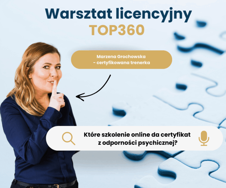 Odporność psychiczna – dlaczego niektórym udaje się przetrwać stres, a inni się poddają?