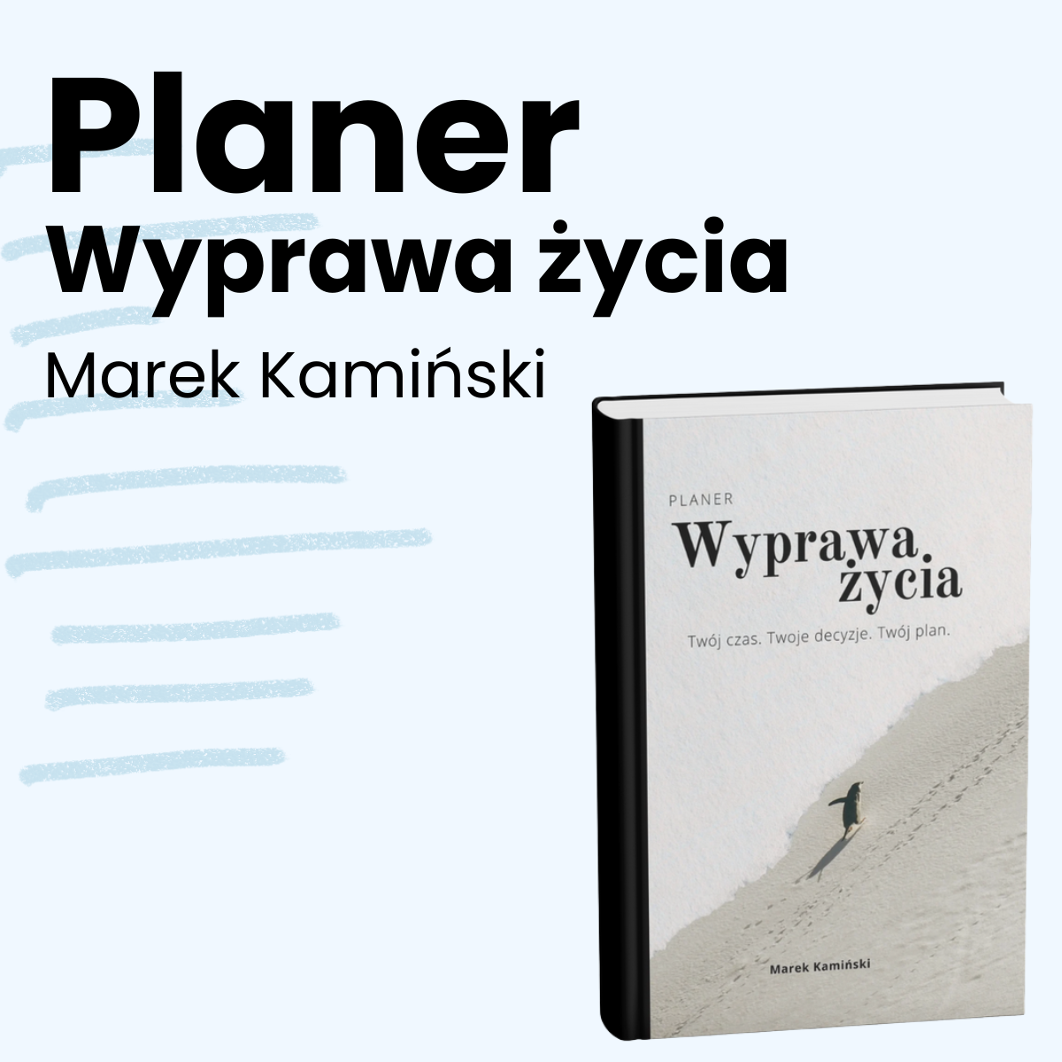 Planer. Wyprawa życia - Marek Kamiński