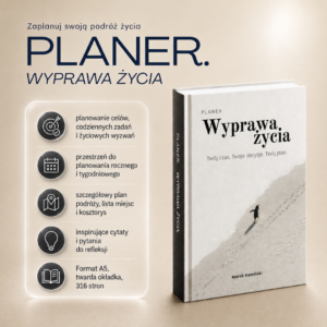 Planer. Wyprawa życia - Marek Kamiński