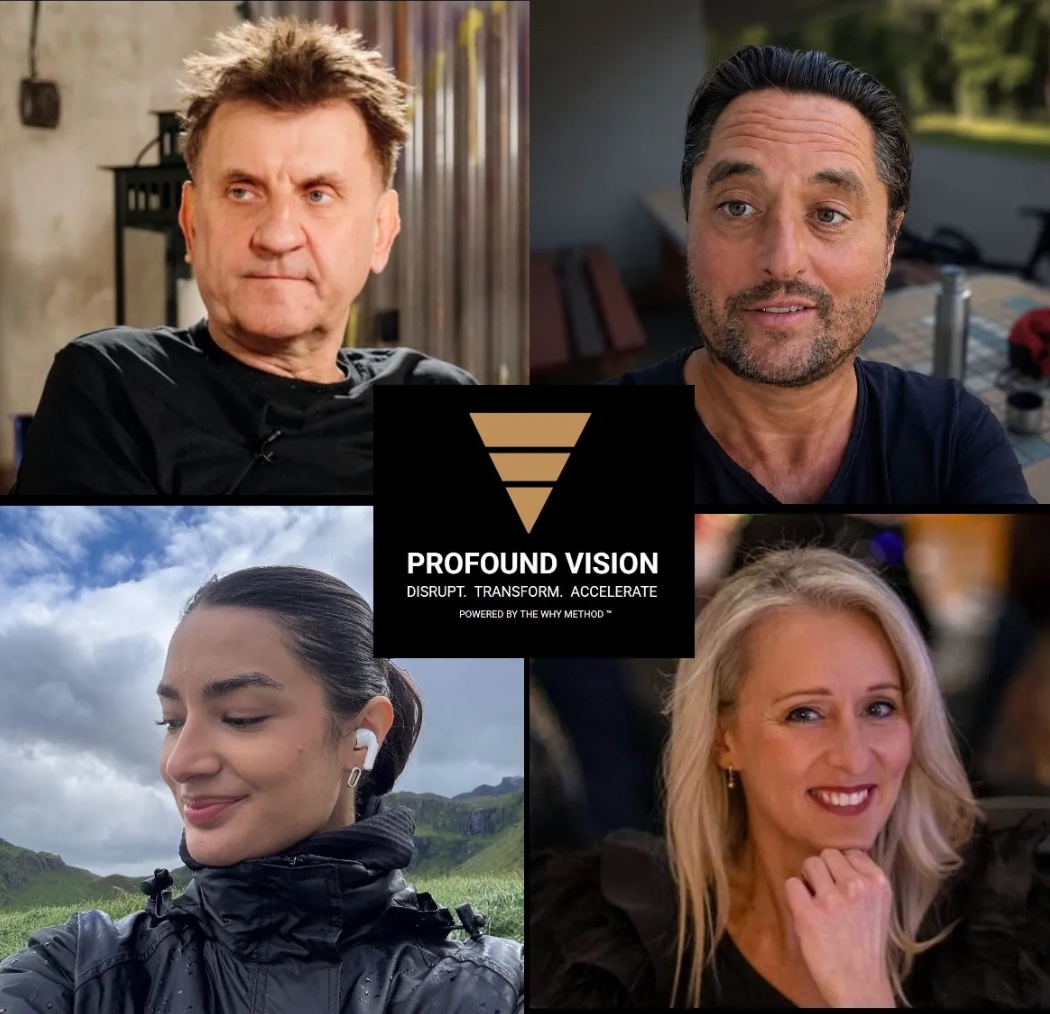 Future Ready CXO — Kamiński Academy i Profound Vision