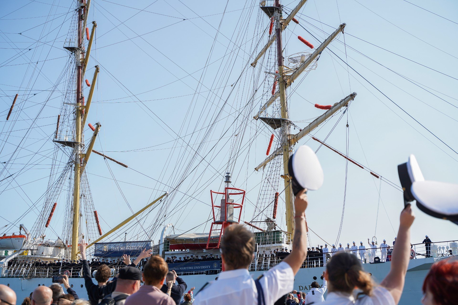 Experience — Gdynia